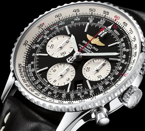 comment reconnaitre une vraie montre breitling|montre de luxe breitling.